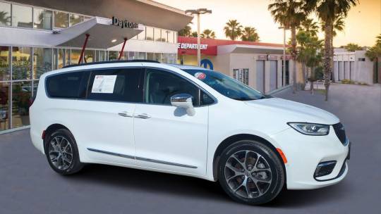 2022 Chrysler Pacifica