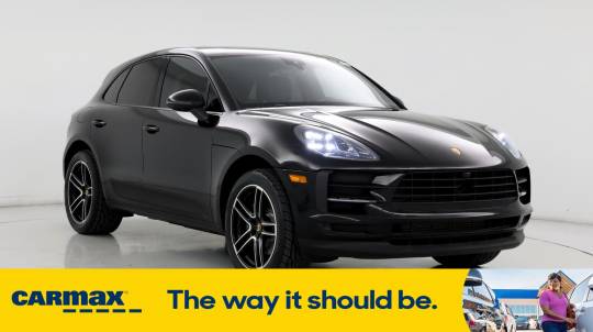2021 Porsche Macan