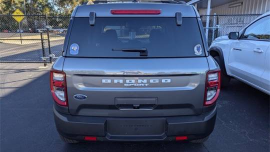 2024 Ford Bronco Sport