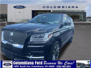 2021 Lincoln Navigator reserve