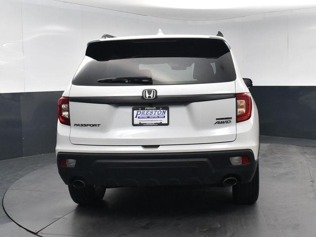 2021 honda passport touring