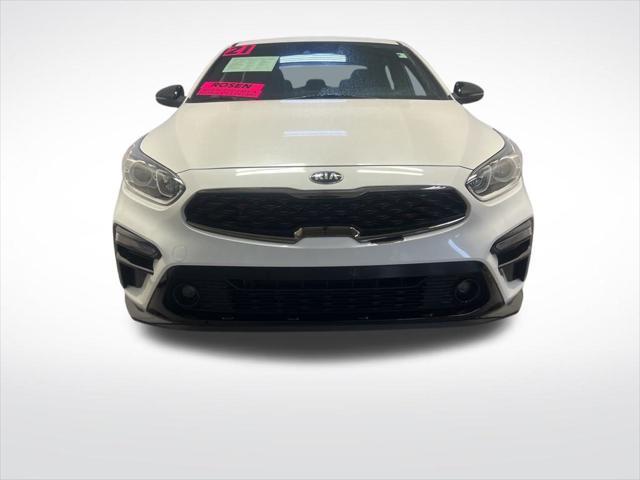 2021 kia forte