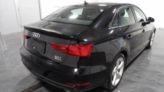2016 Audi M11 (A3)