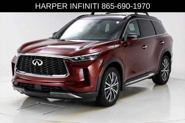 2024 infiniti qx60 autograph