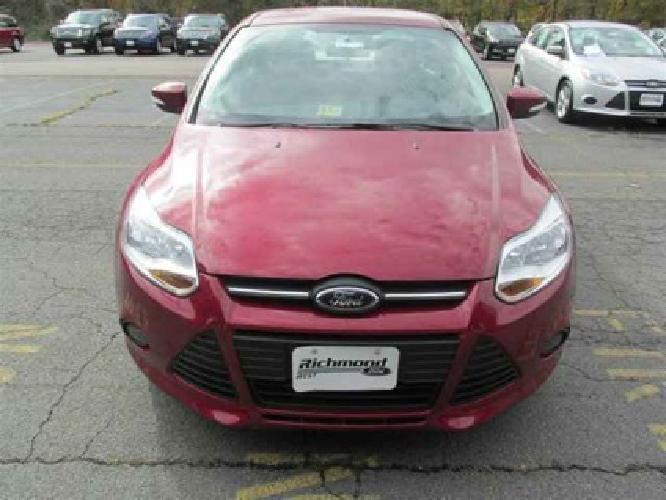 2014 ford focus se in richmond, va