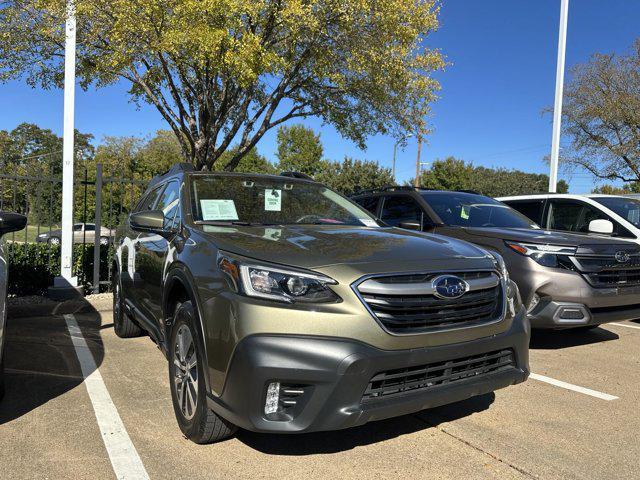 2022 subaru outback premium
