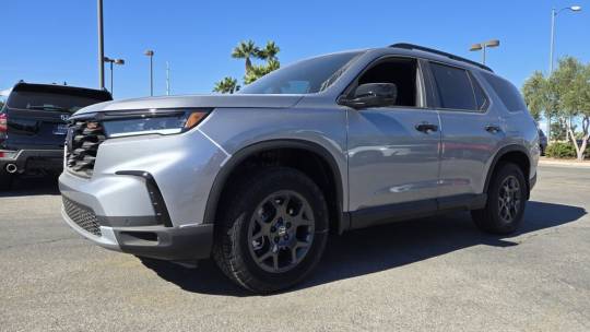 2025 Honda Pilot