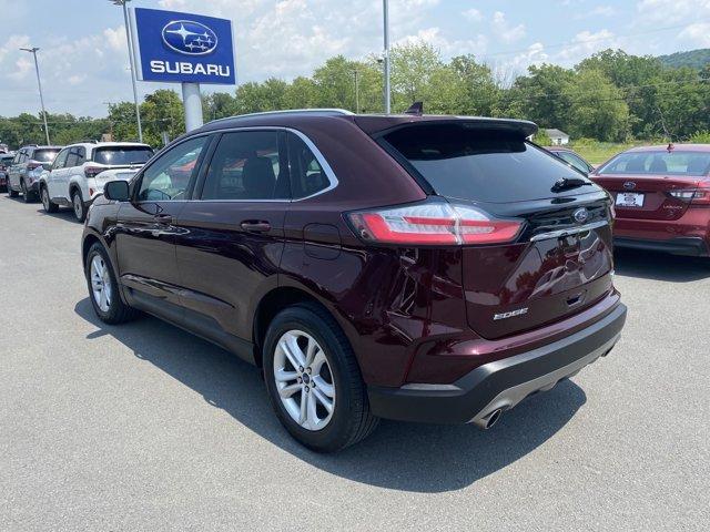 2020 ford edge sel
