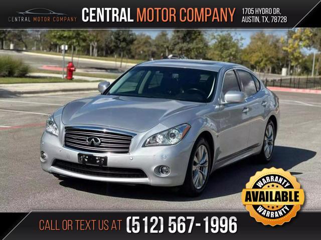 2014 infiniti q70 3.7
