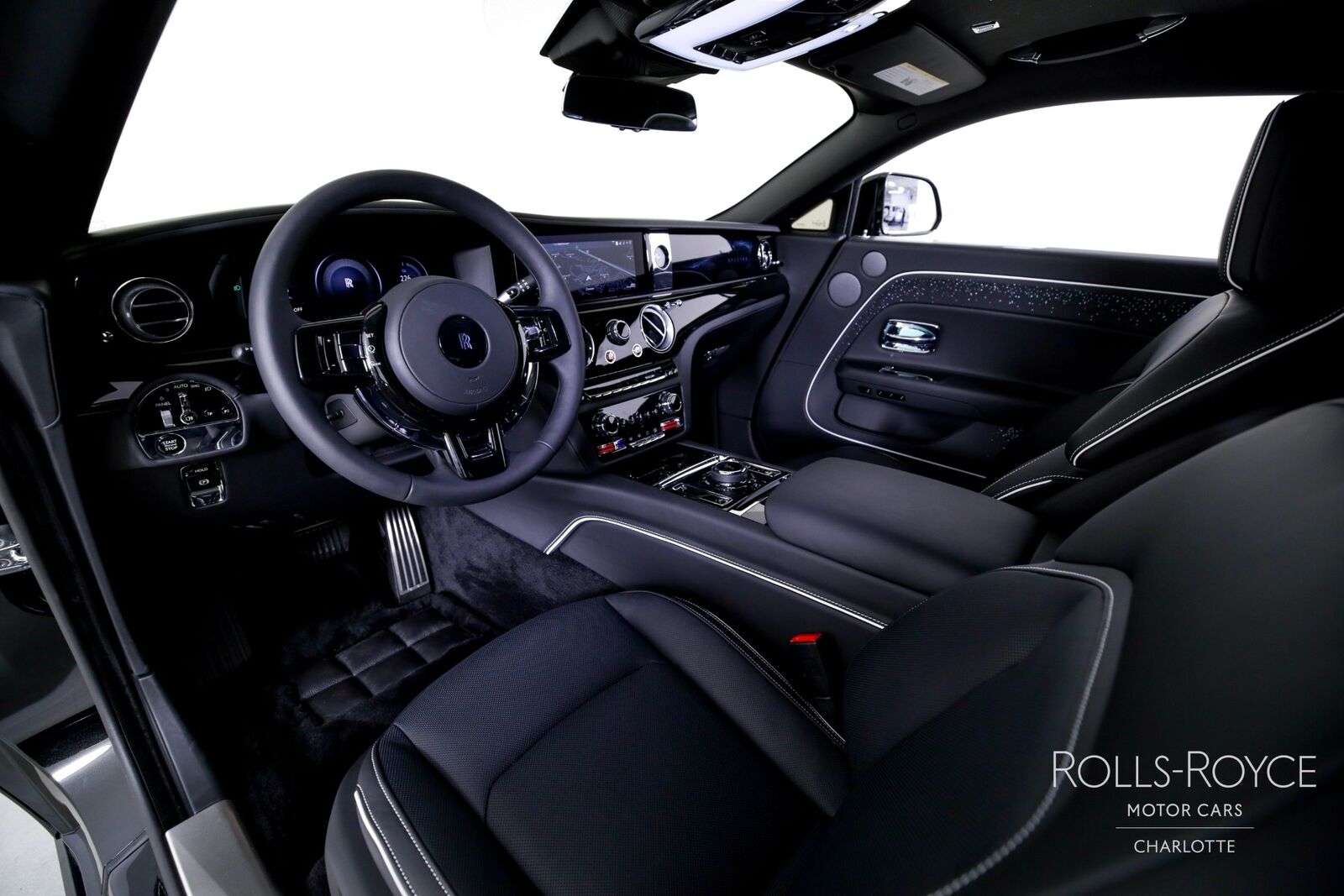 2024 rolls-royce spectre