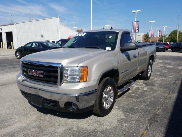 used 2008 gmc sierra 1500 sle lafayette, in 47905 for sale in lafayette, indiana