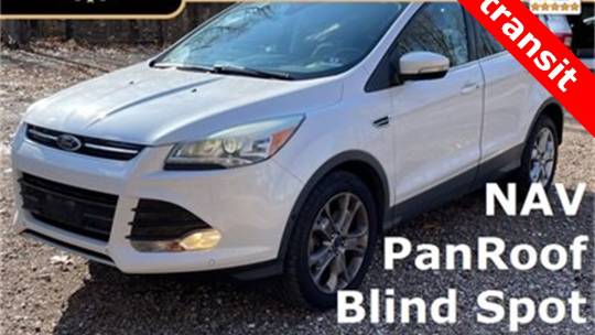 2015 Ford Escape