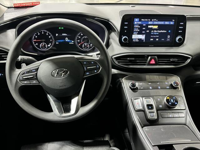 2022 hyundai santa fe sel 2.4