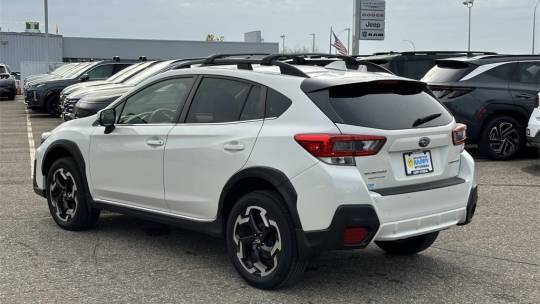 2021 Subaru Crosstrek