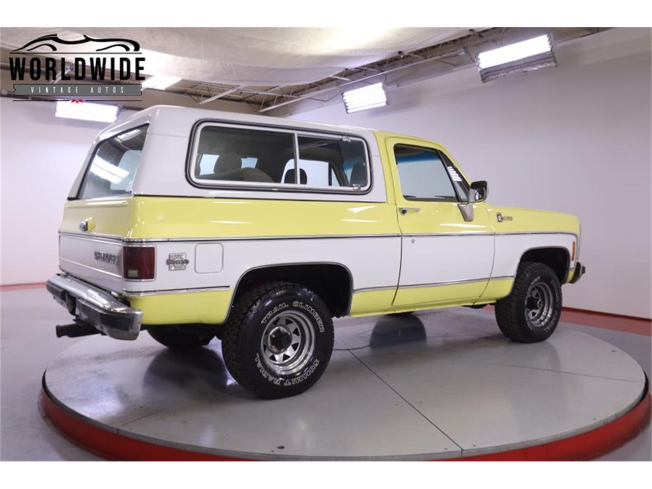 1979 chevrolet blazer