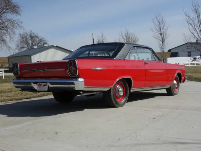 1965 ford galaxie 500 xl 427 "tribute" 4-speed 19,857 actual miles documented!