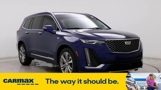 2023 Cadillac XT6