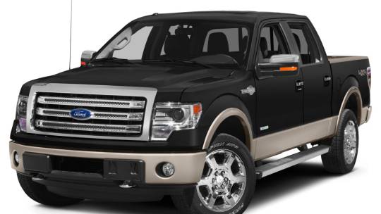 2014 Ford F-150