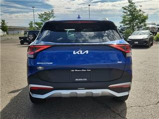 2024 Kia Sportage (China) ex