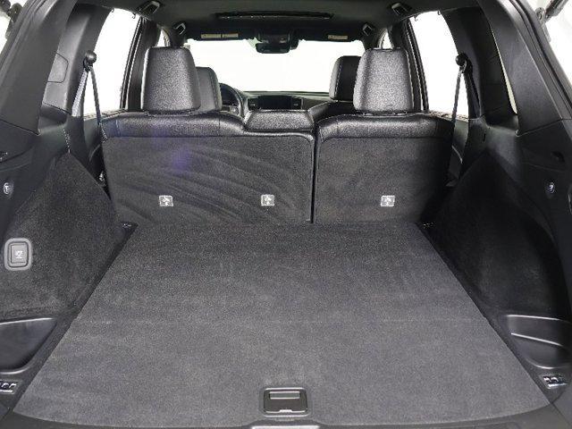 2021 honda passport awd touring