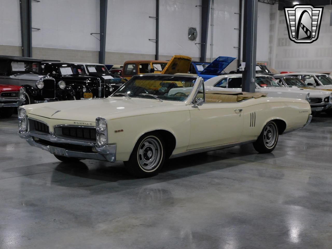 1967 pontiac lemans