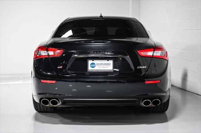 2016 maserati ghibli s q4