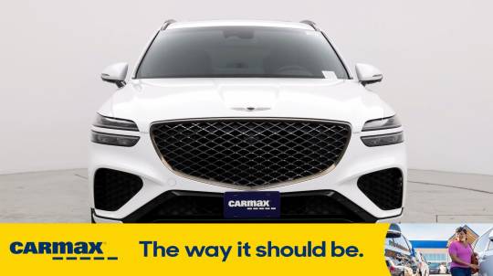 2022 Genesis GV70