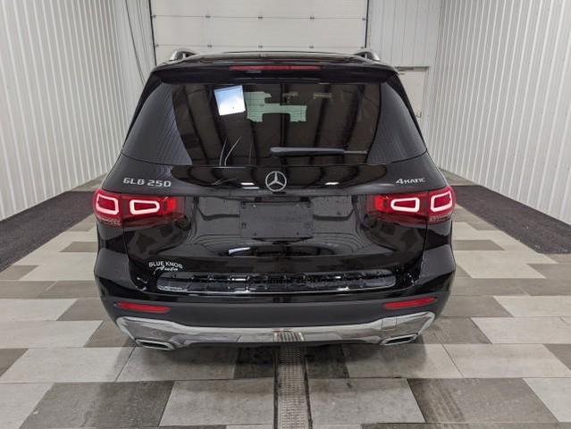 2022 mercedes-benz glb 250 4matic
