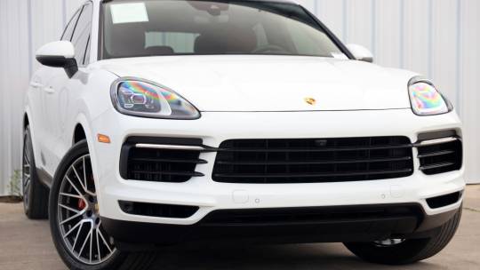 2022 Porsche Cayenne