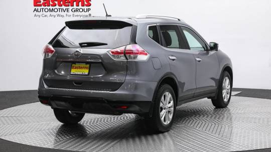 2015 Nissan Rogue