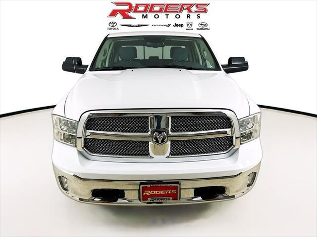 2018 ram 1500 st