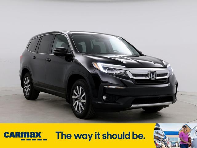 2022 honda pilot ex-l