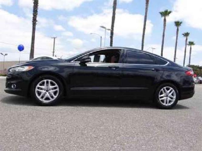 2014 ford fusion 4dr sdn se fwd in fontana, ca