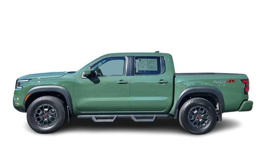 2023 Nissan Navara (Frontier)