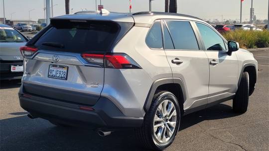 2022 Toyota RAV4