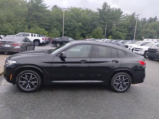 2023 bmw x4 xdrive30i