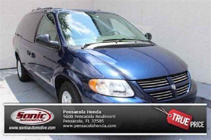 2005 dodge caravan sxt in pensacola, fl