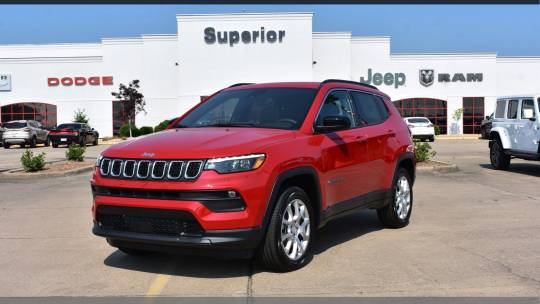 2023 Jeep Compass