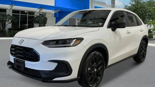 2025 Honda HR-V
