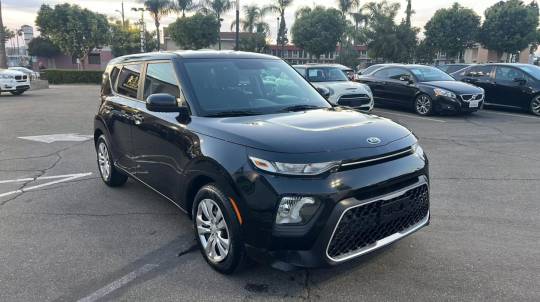 2020 Kia Soul