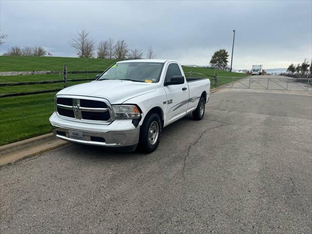 2016 ram 1500 tradesman