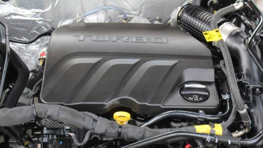 2024 Chevrolet Trax