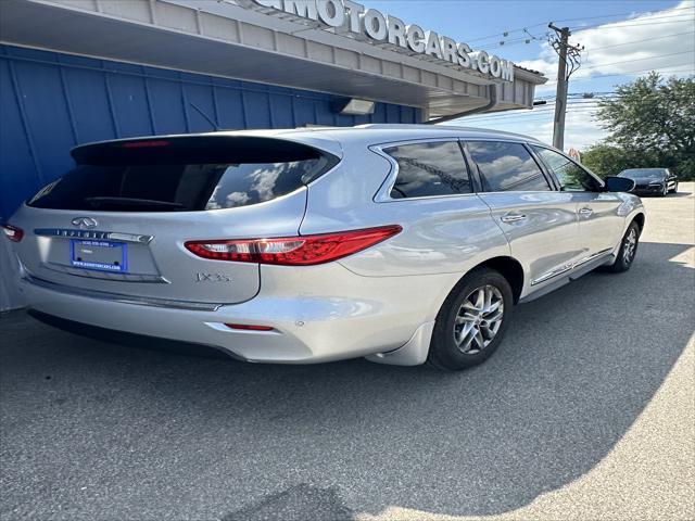 2013 infiniti jx35 base