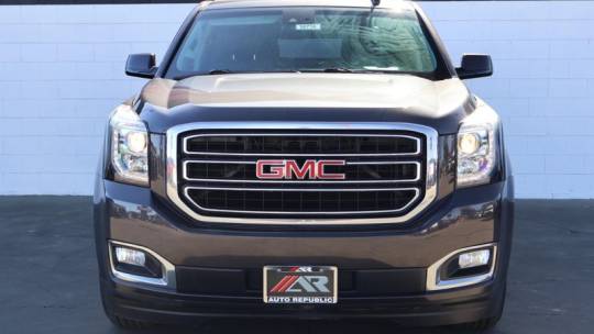 2016 GMC Yukon