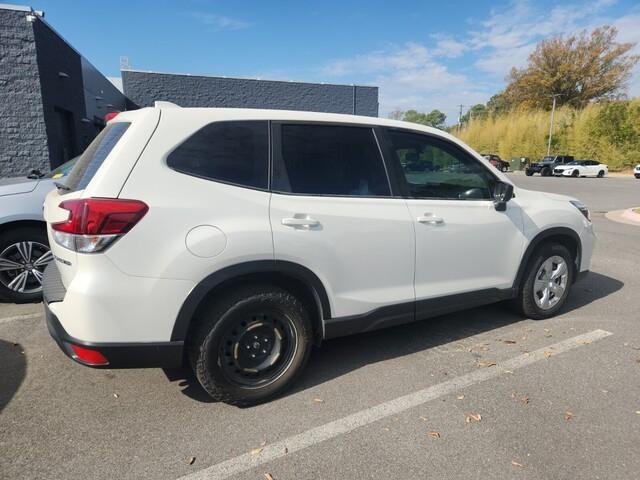 2021 subaru forester