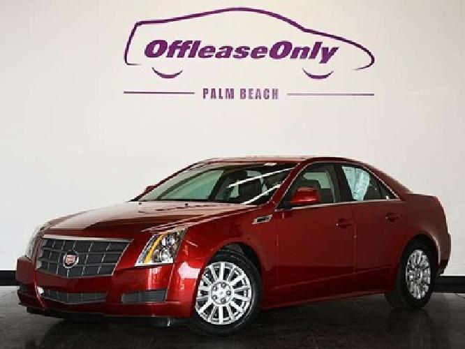 2011 cadillac cts luxury awd in lake worth, fl
