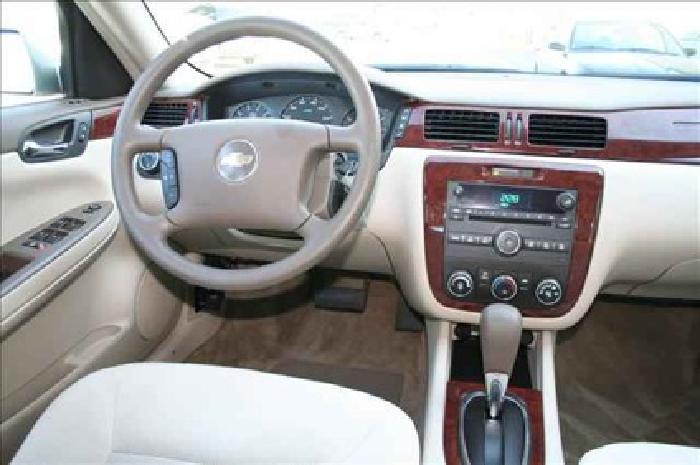 2008 chevrolet impala in rocklin, ca