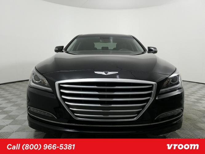 used 2016 hyundai genesis 3.8 fort smith, ar 72904 for sale in fort smith, arkansas