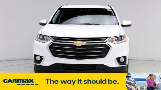 2021 Chevrolet Traverse