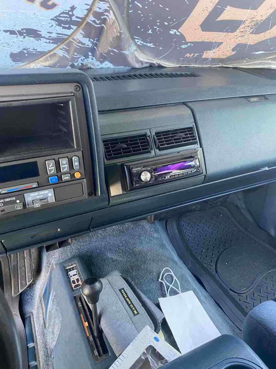 1992 gmc k1500 suburban suv blue 4wd automatic k1500